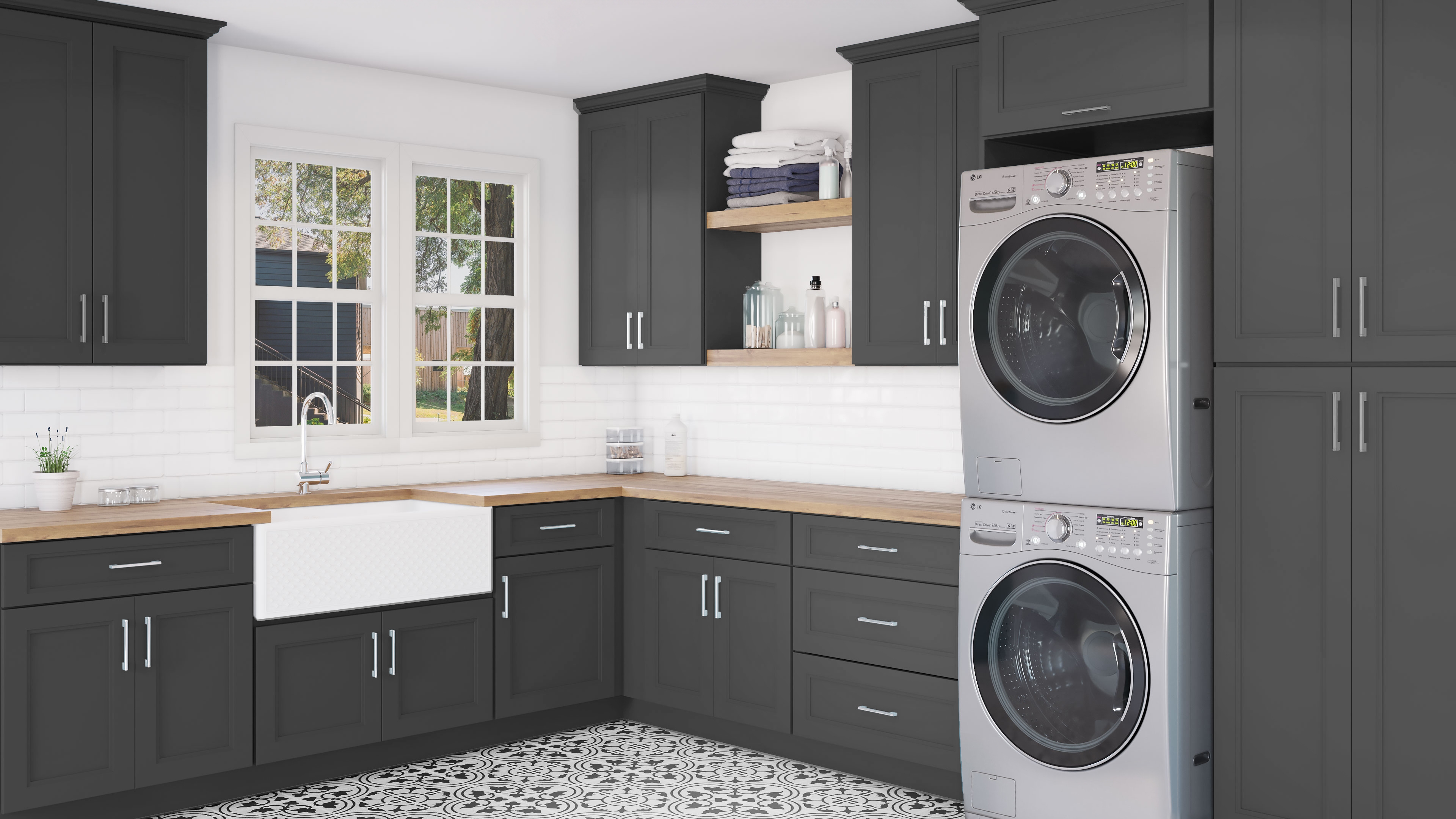 Fashion Plus CNC 110 F Black