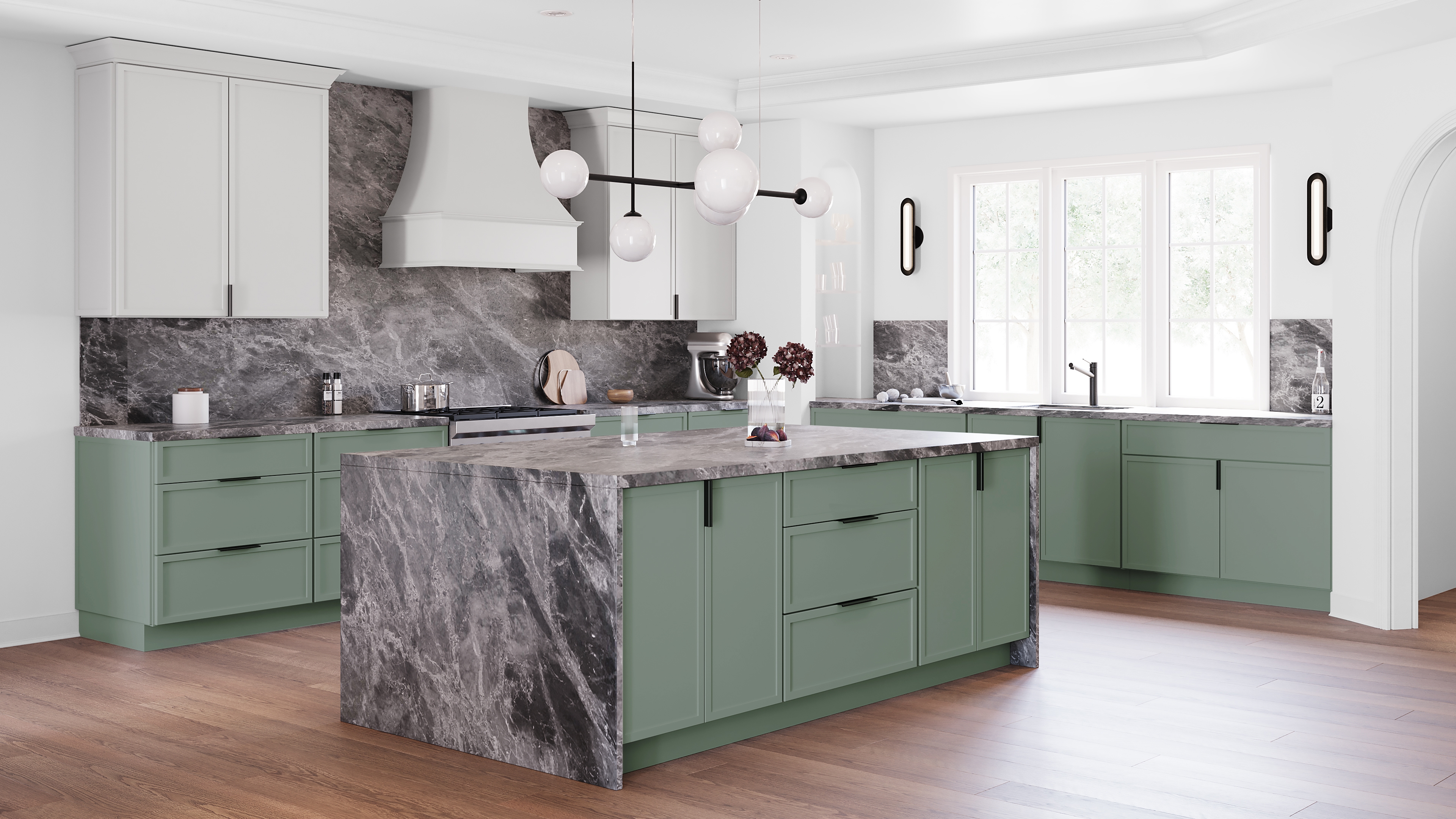 Newport Plus CNC 106 N Sage