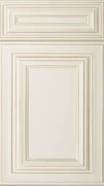 Casselberry Antique White