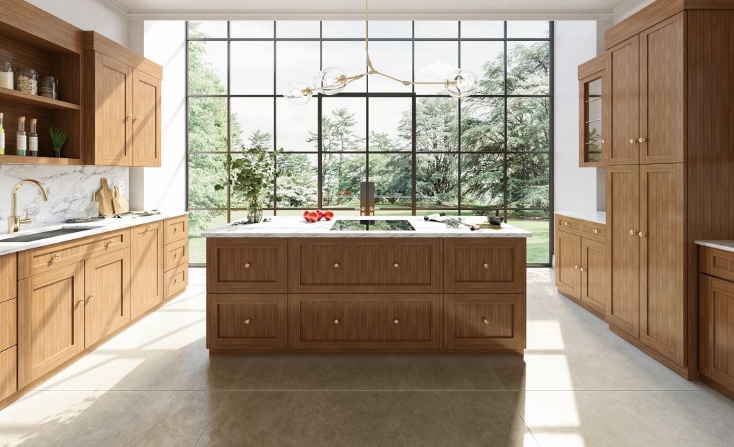 Woodland Brown Shaker