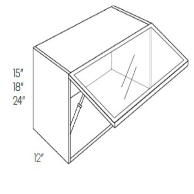 Aluminum Frame Glass Door Horizontal