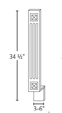 Decorative Base Filler