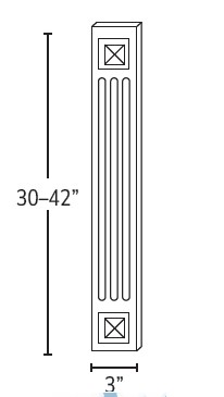 Decorative Wall Filler