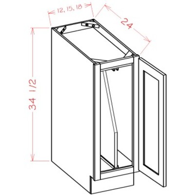Tray Divider Base Kits