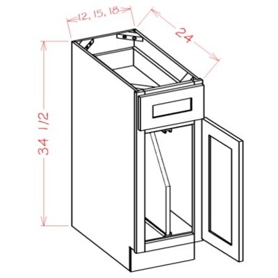Tray Divider Base Kits