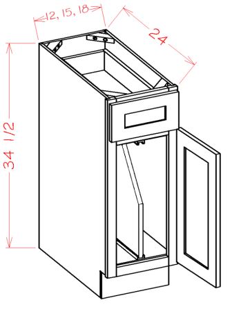 Tray Divider Base Kit