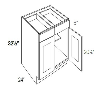 Blind Base Cabinet