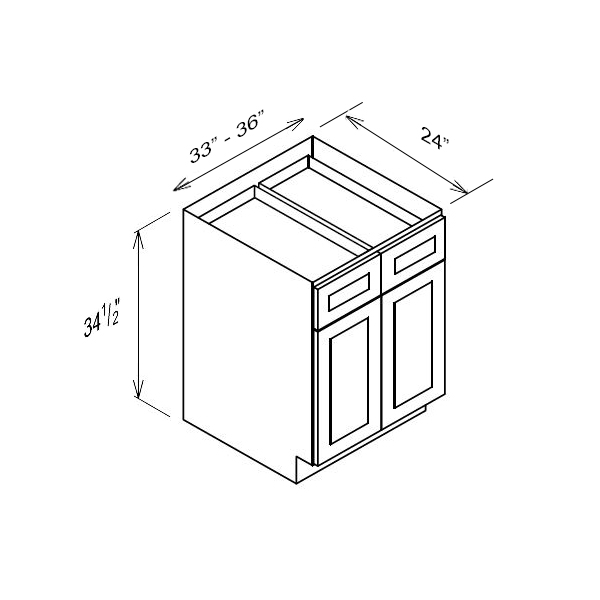 Wholesale RTA Greystone Shaker RTA Kitchen Cabinets | Dream Cabinets RTA