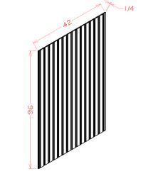 Panels - Bead Board Panel