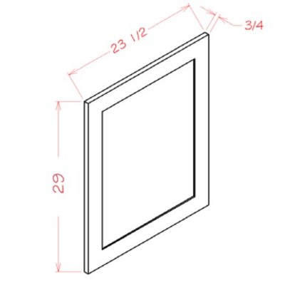 Decorative End Panels