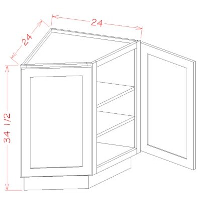 Specialty Base Cabinets