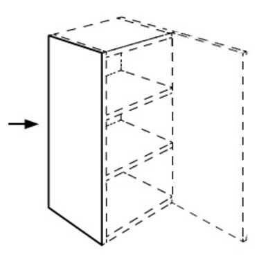 Integrated Finished End