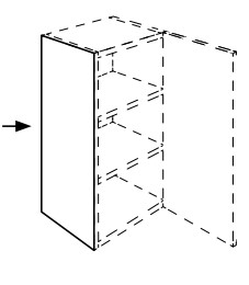 Matching Finished Ends