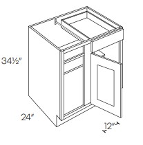 Blind Base Cabinets