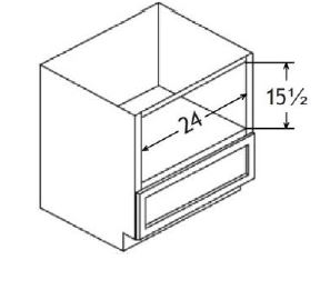 Microwave Cabinet