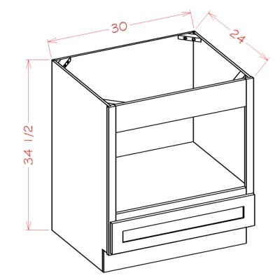 Specialty Base Cabinets