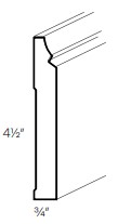 Base Moldings