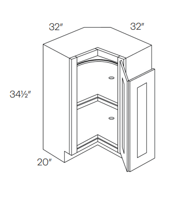 Wholesale RTA Country Oak RTA Kitchen Cabinets | Dream Cabinets RTA