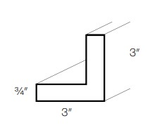 Contemporary Crown Moldings