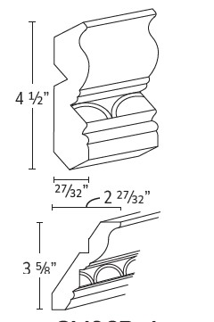 Crown Moldings-CM96B-4