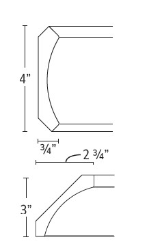 Crown Moldings-CM96K-4