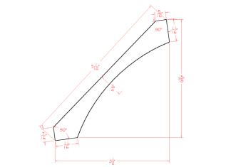 Crown Moulding - Cove Moulding