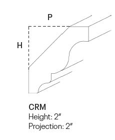 Crown Moldings-CRM