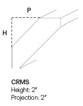 Crown Moldings-CRMS