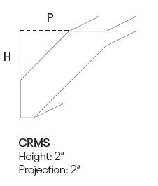 Crown Moldings-CRMS