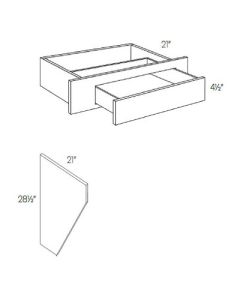Luxor L10 5PC White-V48DD