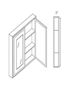 Luxor L10 5PC White-V36DR