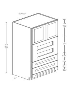 Luxor L10 5PC White-V60DD