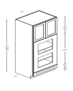 Luxor L10 5PC White-VSD60