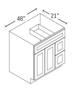 Greystone Shaker - S4821B12D