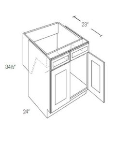 Sydney Plus CNC 101 S Sleek White-SB30-HR