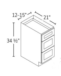 Homestead Oak Shaker - SVB1221