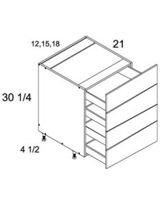 Torino White Pine-4VDB12