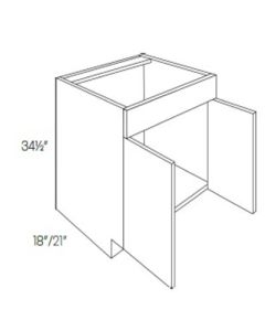 Versailles Plus CNC 105 V Adirondack Blue-V24