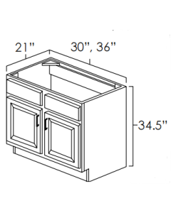Hickory Shaker - V3021