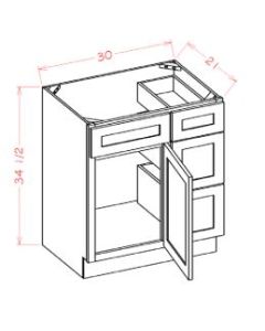 Shaker Ivy - V3021DR