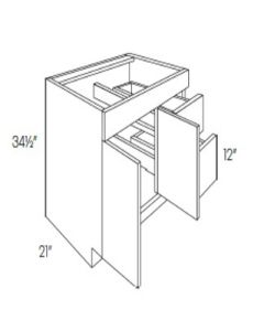 Broadway BM652 Walnut-V36DL