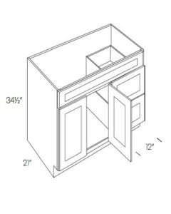 Newport Plus CNC 105 N Adirondack Blue-V36DL