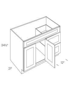 Concord Park Avenue White - V36DL
