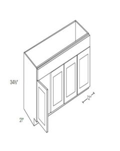 Luxor Luxor Misty Grey-V48