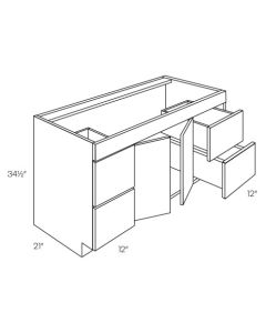 Classic Matrix Greystone - V48DD