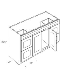 Concord Park Avenue White - V48DD