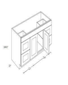 Luxor L10 5PC White-VDB15-HA