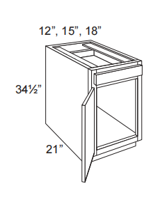 Olmstead Charcoal - VB12