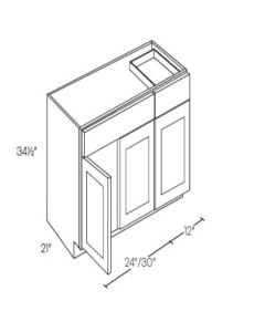 Luxor L10 5PC White-V33