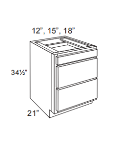 Renville Charcoal - VDB12